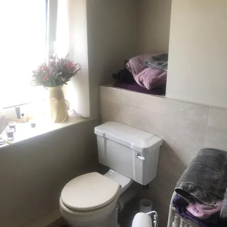 Bed & Breakfast Saltcotes Farm Ulverston