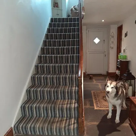 Bed & Breakfast Saltcotes Farm Ulverston