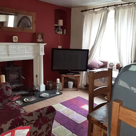 Saltcotes Farm B&B *