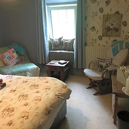 Saltcotes Farm B&B