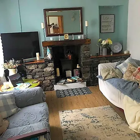 Saltcotes Farm B&B 울버스톤