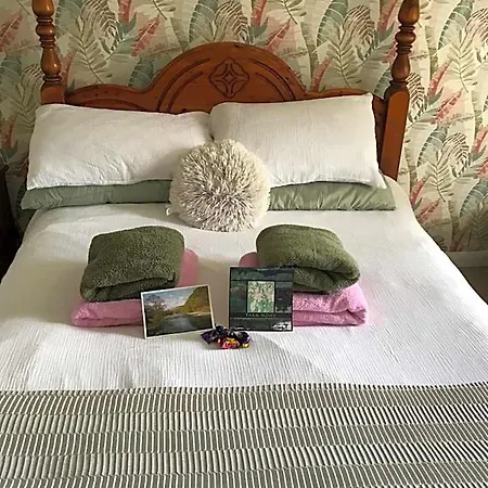 B&B Saltcotes Farm 울버스톤