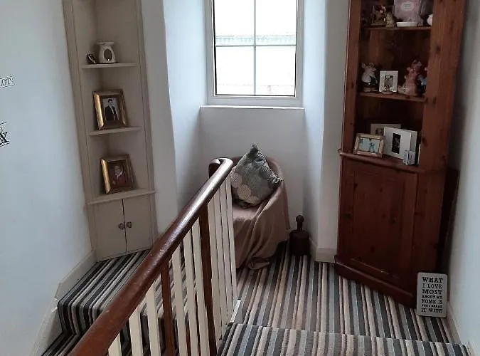 Bed & Breakfast Saltcotes Farm Ulverston