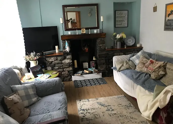 Bed & Breakfast Saltcotes Farm Ulverston